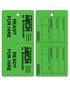 125x60mm Pro Mech By Conquip Ready For Hire Tags