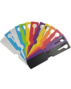 245x61mm Loop Through Tags 