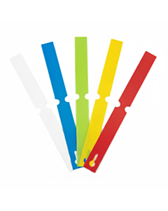 250x20mm Loop Through Tags