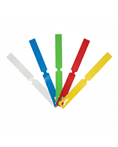 300x20mm Loop Through Tags