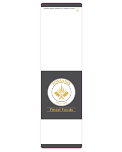 60x221mm Diameter Forsyths Finest Foods Sandwich Labels (v2)