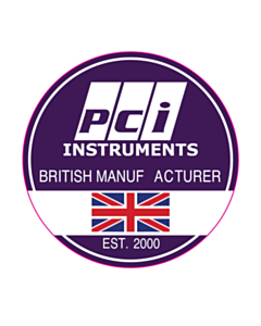 80mm Diameter PCI Instruments 2026 Labels