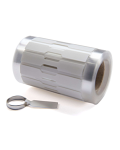 Self Cling Jewellery Tags 61x13mm