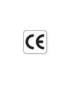 CE Labels 10x10mm