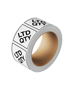 LTD QTY Labels 100x100mm (250 Labels)