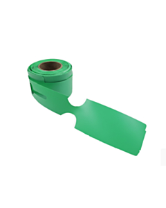 Green Loop Through Tags 245x61mm