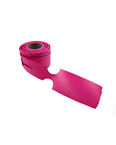 Pink Loop Through Tags 245x61mm