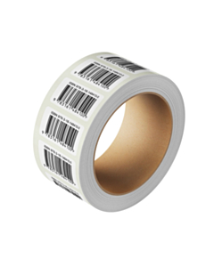 ISBN Barcode Labels 40x25mm