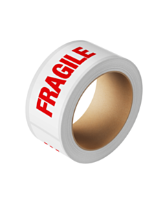 Fragile Labels 150x50mm