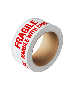Fragile Handle with Care Labels 150x50mm