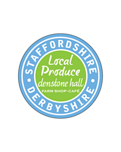Denstone Hall Farm Local Produce Labels