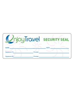 Enjoy Travel Security Seal