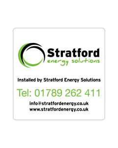 Stratford Energy Installed By Label