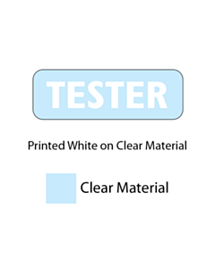 Vita Liberata Tester Labels