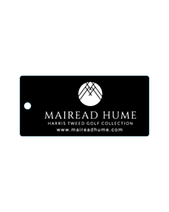 75x35mm Mairead Hume Swing Tag