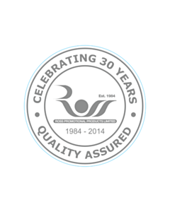 Ross Promotional Anniversary Label