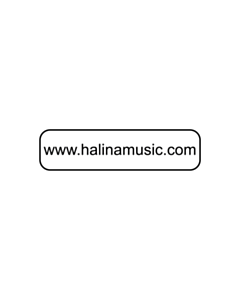 www.halinamusic.com Label