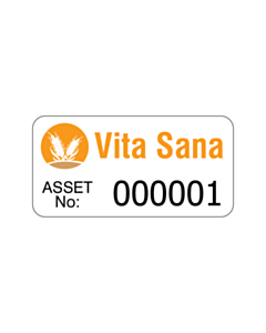 Vita Sana Asset Labels