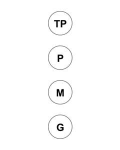 15mm Diameter Size Labels