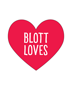 Blott Loves Labels