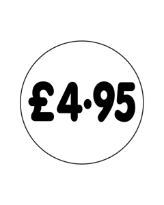 30mm Diameter £4.95