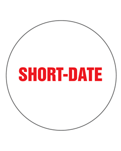 Short-Date Labels