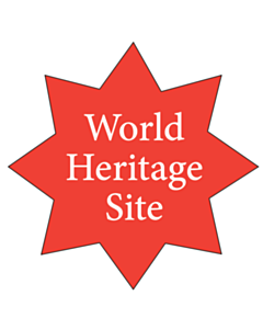 World Heritage Site Star Labels