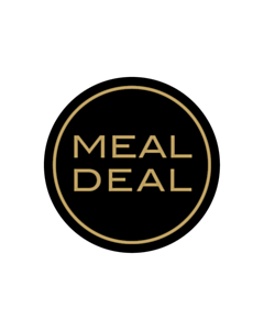20mm Diameter Meal Deal Label