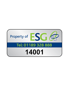 Property of ESG Asset Label