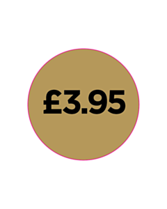20mm Dia Price Labels