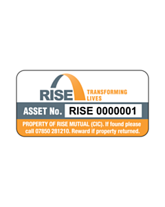 Rise Mutual Asset Labels