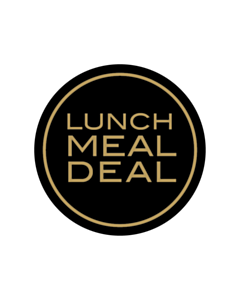 Lunch Meal Deal Label