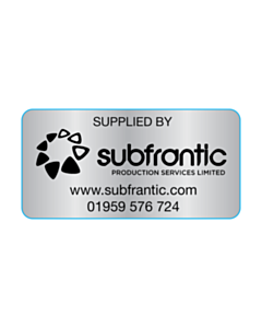 Supplied By Subfrantic Label