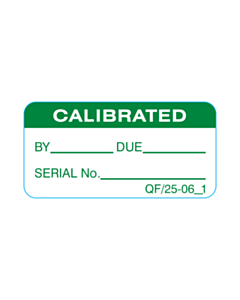 Calibrated Labels