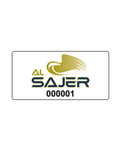 Al Sajer Asset Labels