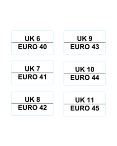 65x38mm Size Labels