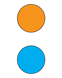30mm Diameter Dot Labels