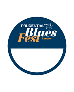 Prudential Blues Fest Price Labels