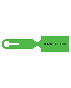 Loop Through Ready For Hire Tags