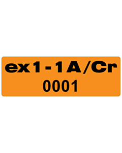 Crate Labels