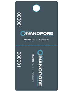 Oxford Nanopore Technologies Cloakroom Tags