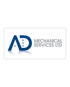 AD Mechanical Services Labels