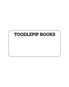 ISBN Barcode Label