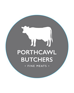 Porthcawl Butchers Labels