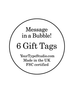 38mm Diameter Labels