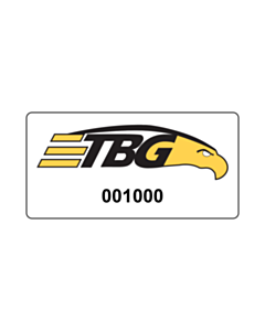 Thunderbird Group Asset Labels