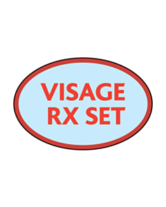 Visage RX Set Labels