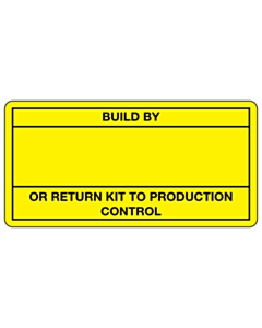 Build By Labels