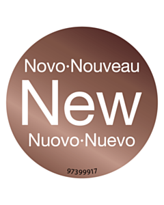37mm Diameter New Label