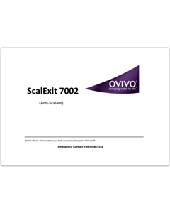 Ovivo Water Labels